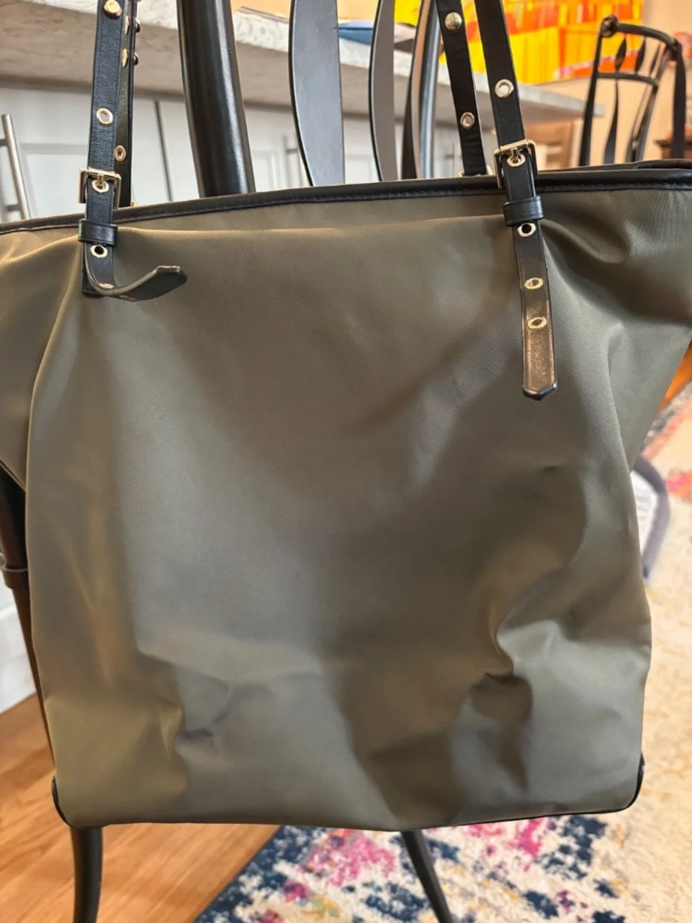 Michael Kors Bucket Bag - Green
